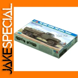 Hobbyboss 1/35 US GMC CCKW Tanker Kit