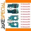 Fast Charging Port for Samsung Galaxy M Series
