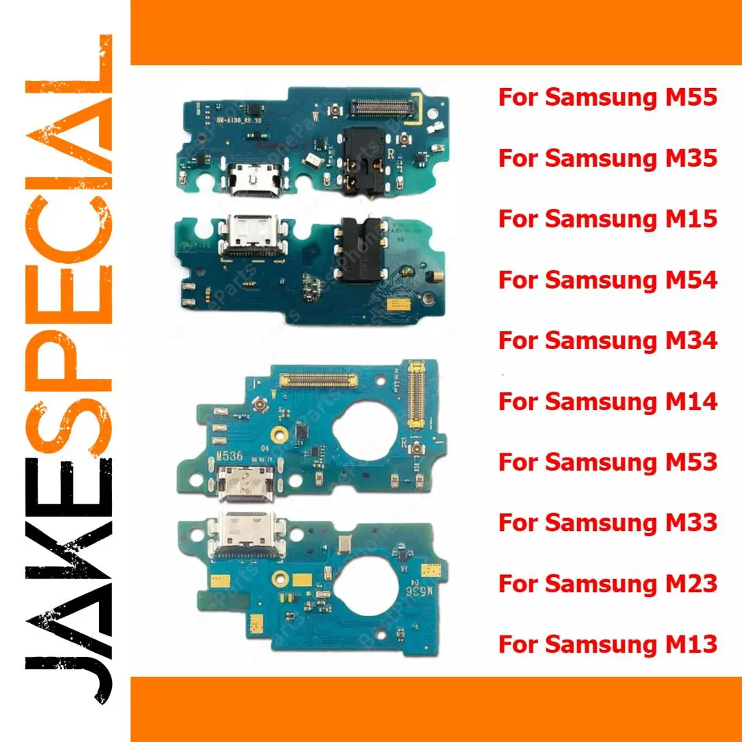 Fast Charging Port for Samsung Galaxy M Series 1 Fast Charging Port for Samsung Galaxy M Series