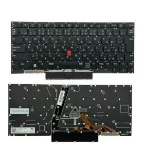 Lenovo ThinkPad X1 Nano Keyboard UK/US/Japanese 10 79c47cee no logo