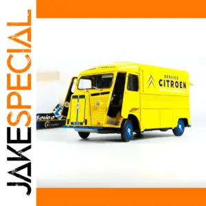 CITROEN TYPE HY Diecast Model 1:18 Scale