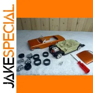 ERTL 1:24 Scale Chevrolet Rally Model Kit