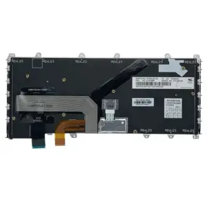 Backlit Keyboard for Lenovo ThinkPad Yoga 370 19 7a2cc356 no logo