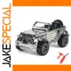 3D Metal Off-Road Vehicle Model Kit