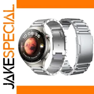 22mm Titanium Watch Strap for HUAWEI WATCH 4 Pro