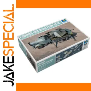 Trumpeter 1/35 L4500A Armored Vehicle Kit
