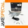 1:72 Scale Diecast F-16D Aircraft Model