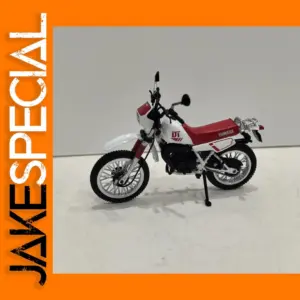 IXO 1:24 Scale Diecast DT 50 LC Motorcycle Model
