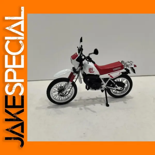 IXO 1:24 Scale Diecast DT 50 LC Motorcycle Model