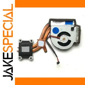 Lenovo ThinkPad CPU Cooler Fan 90% New