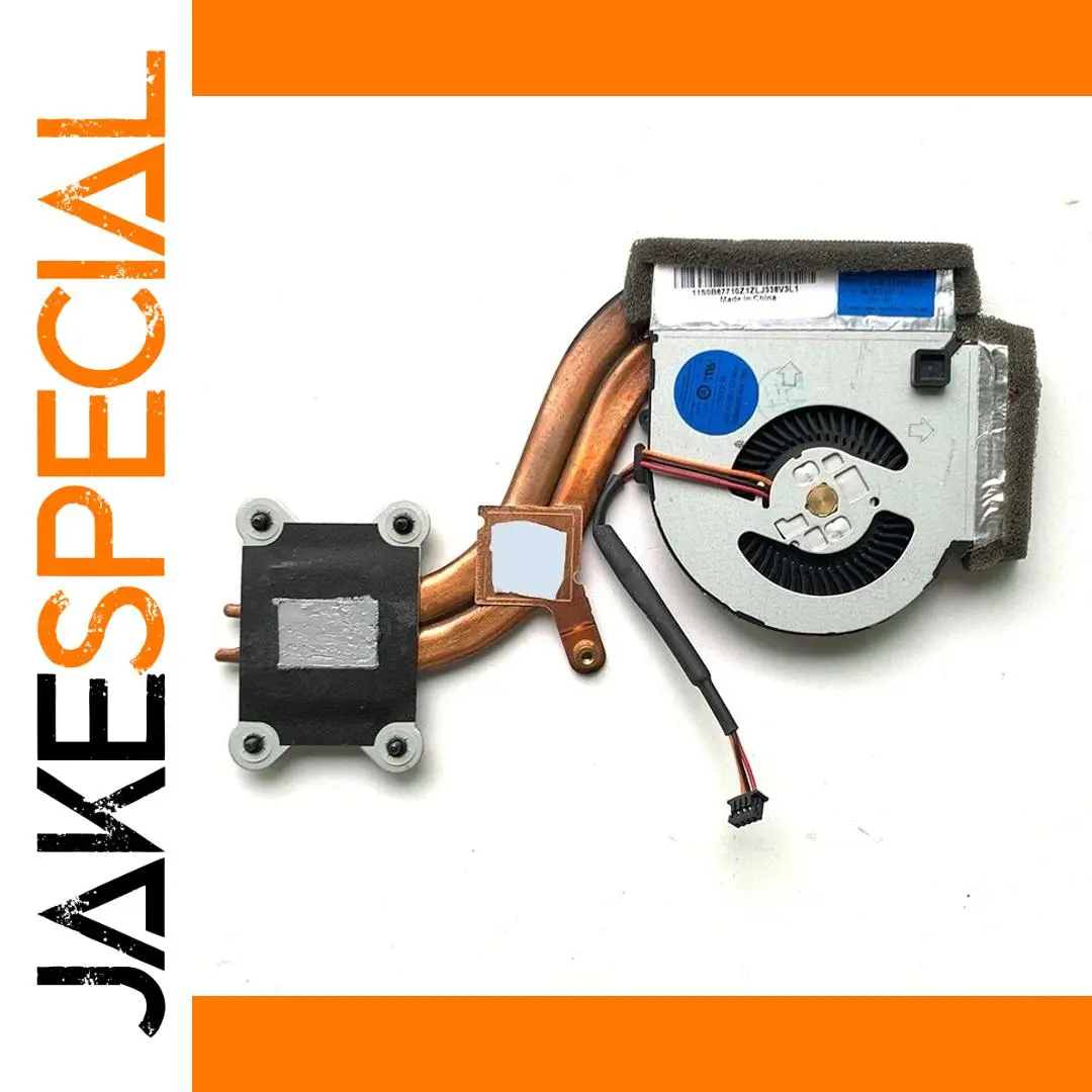 Lenovo ThinkPad CPU Cooler Fan 90% New 1 Lenovo ThinkPad CPU Cooler Fan 90% New