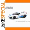 1/64 Scale Chevrolet Corvette C8 Diecast Model