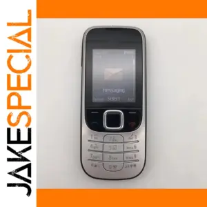 Unlocked 2330 Classic Mobile Phone with Multilingual Keyboard