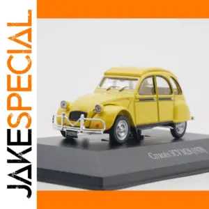 Diecast 1:43 Scale Citroen 3CV M28 Model