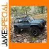 2025 YK4107 1/10 RC Crawler Tank with Metal Gears