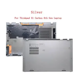 Lenovo ThinkPad X1 Carbon 6th Gen Bottom Cover 15 7b224273 no logo