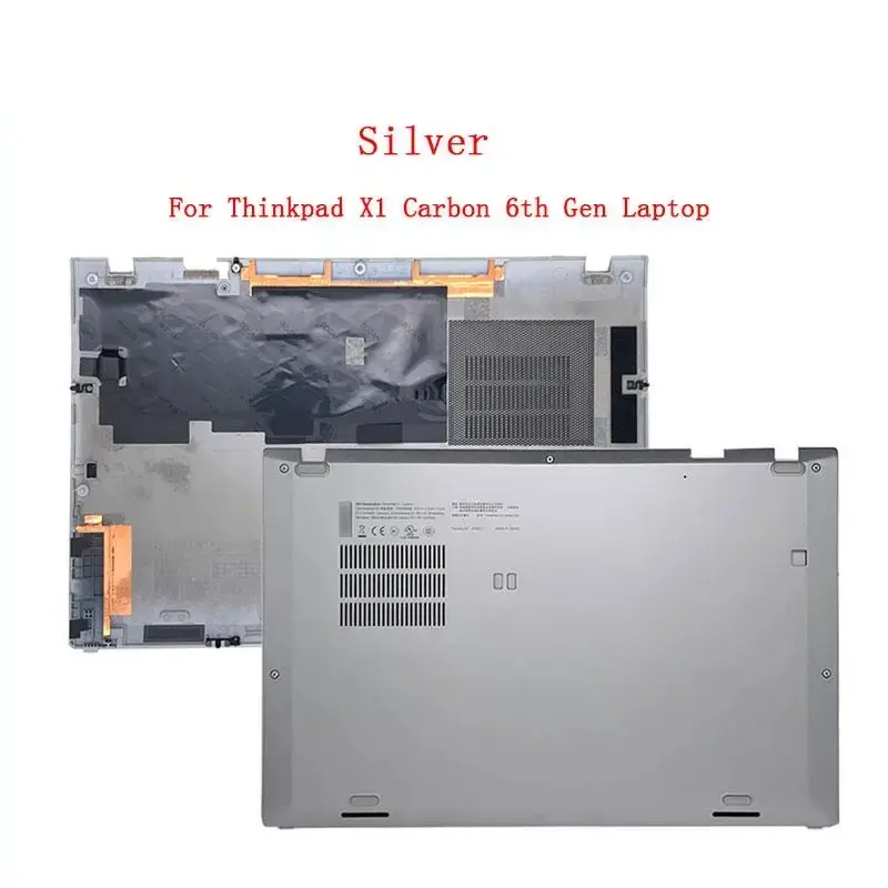 Lenovo ThinkPad X1 Carbon 6th Gen Bottom Cover 8 Lenovo ThinkPad X1 Carbon 6th Gen Bottom Cover - Image 8