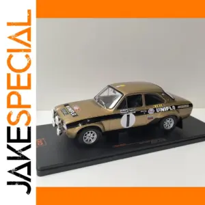 Diecast 1/18 Ford Escort MK I RS 1600 Model