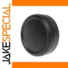 Fujifilm X Mount Rear Lens Body Cap