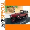 Diecast Renault 40CV 1:43 Scale Model Car