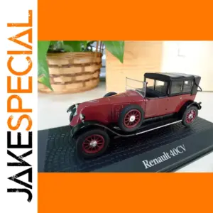 Diecast Renault 40CV 1:43 Scale Model Car