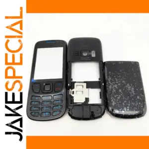 Nokia 6303c/6303/6303i Battery Cover Case