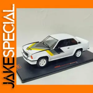 Diecast IXO 1/18 Opel Ascona B 400 Model
