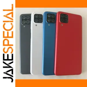 Samsung Galaxy A12 A125 Battery Back Cover