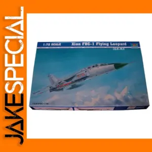 Trumpeter 1/72 Xi'an FBC-1 Flying Leopard Model Kit
