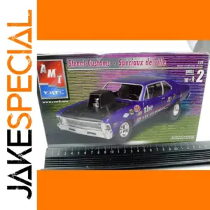 AMT 1:25 Scale Street Custom Model Car