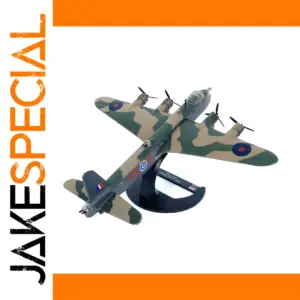 144 1943 British Sterling MK.III Bomber Model