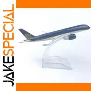 Vietnam Airlines A350 Model Aircraft 1:400 Scale