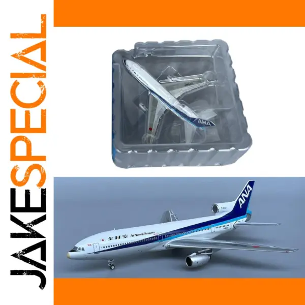 1/400 ANA L-1011 Aircraft Model JA8522