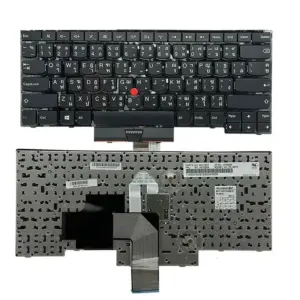 Lenovo Thinkpad E430 E445 UK Keyboard Replacement 21 7bd78cb5 no logo