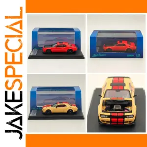 SRT Hellcat 1:64 Diecast Model Car