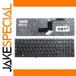 RU/US/SP Samsung RV511 RV520 Laptop Keyboard
