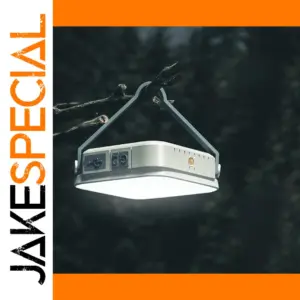 Warsun Portable LED Camping Lantern CP36