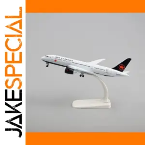 Air Canada Boeing 787 Diecast Model Plane