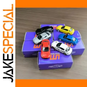 UM 1/64 RX-8 Alloy Sports Car Model
