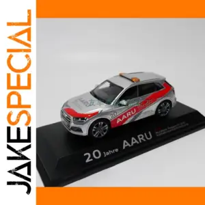 Diecast 1:43 Audi SQ5 Resin Model Car