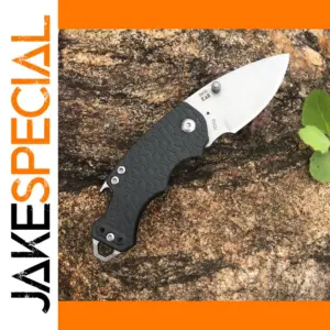Portable Stainless Steel Folding Pocket Knife