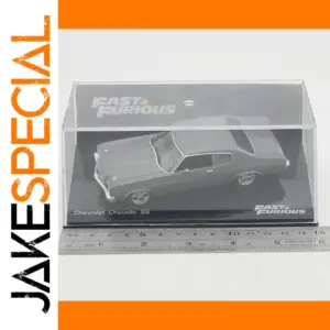 Diecast Ixo 1:43 Chevrolet Chevelle SS Model