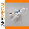 Airbus A380 Model - Emirates Expo 2020 Edition