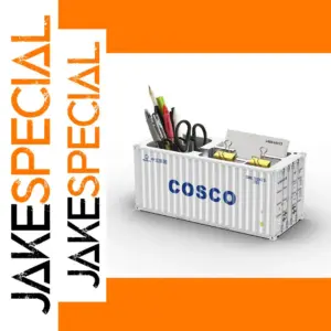 COSCO Shipping Container Desk Organizer