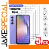 Tempered Glass Screen Protectors for Samsung Galaxy Series