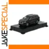 Infiniti QX80 Diecast Model in Black Finish