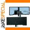Backlit US Keyboard for Lenovo T440 Series