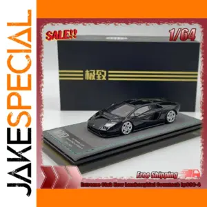 Extreme Club 1:64 Lamborghini Countach LP800-4 Resin Miniature