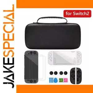 Nintendo Switch 2 Storage and Protective Bag
