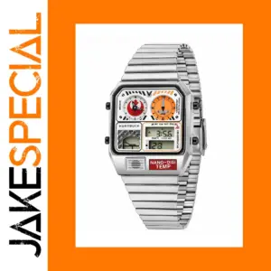 HUMPBUCK Classic Digital Watch D170Q8PVB0M